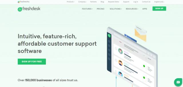 Freshdesk